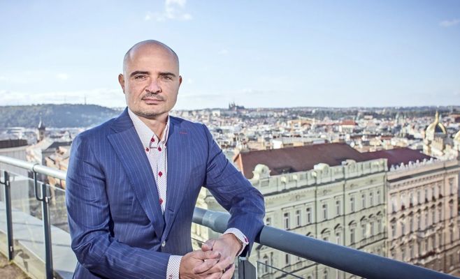 Štěpán Ryska of Radiohouse: how regional businesses can properly boost their brand through advertising