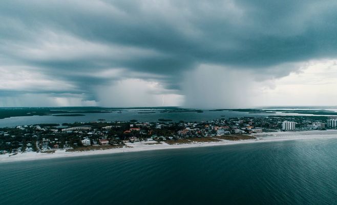 Tropical Storm Isaias Heads for the Gulf Coast After a Late, Quiet Start to Hurricane Season