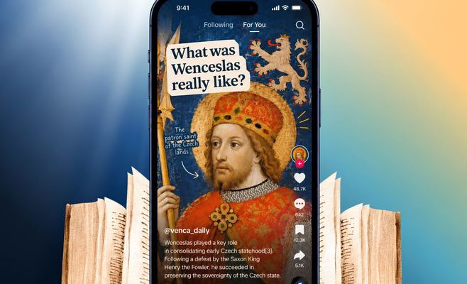 Утсав Гупта и Ребекка Нефф: студенты превращают учебники в ленту TikTok с помощью ИИ