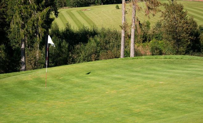 Trump Floats Palm Beach Golf Course as a Future 'Camp David' for Presidents