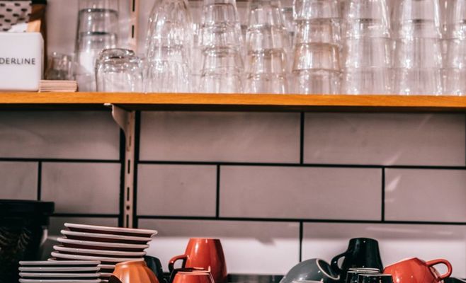 Kafé Mlýnek в Брно: кофе, брантч и детский уголок под одной крышей