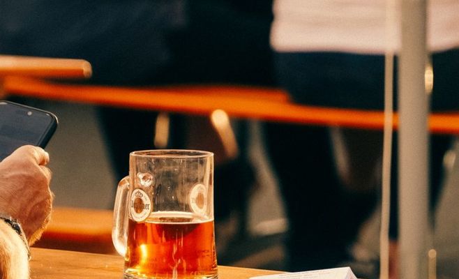 Pod lipami inn in Dolní Morávice welcomes guests with beer and snacks