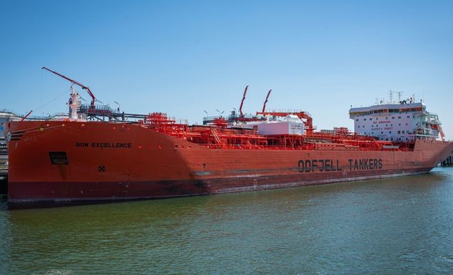 Tanker Struck by Projectiles Off Qatar: What We Know About the Gulf Attack