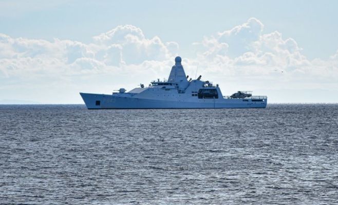 Royal Navy Member Charged With Helping Unnamed Foreign Power Under UK Security Law