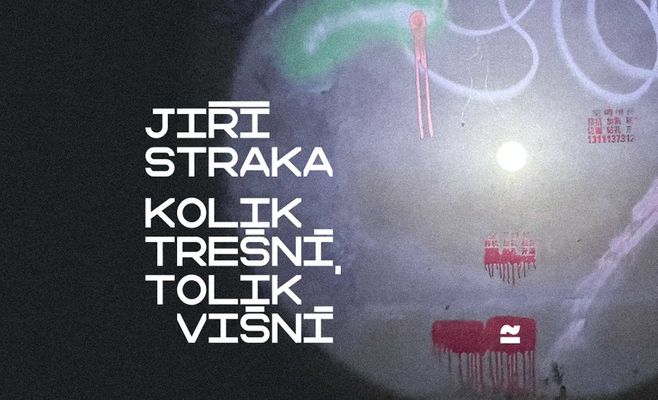 Йиржи Страка — «Kolik třešní, tolik višní»: выставка в Dimenze Выто́нь Gallery