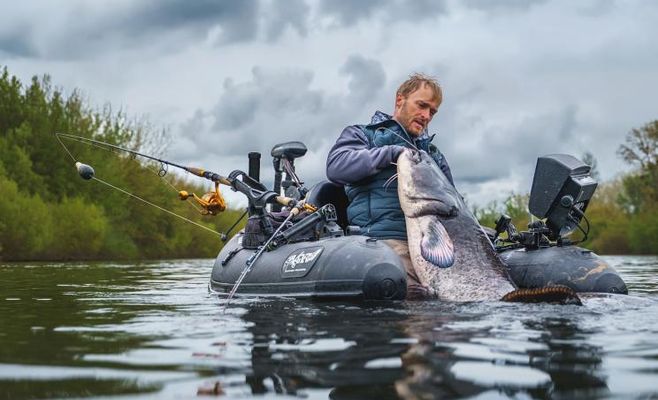 FOR FISHING 2027 — выставка-ярмарка для рыболовов в Летняны