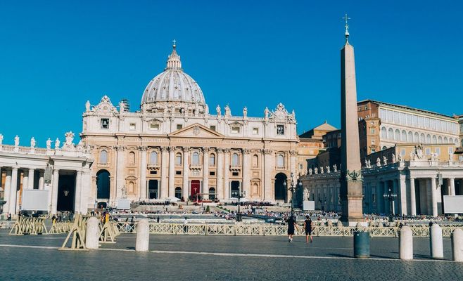 Norwegian historian names the pope a contender for the Nobel Peace Prize