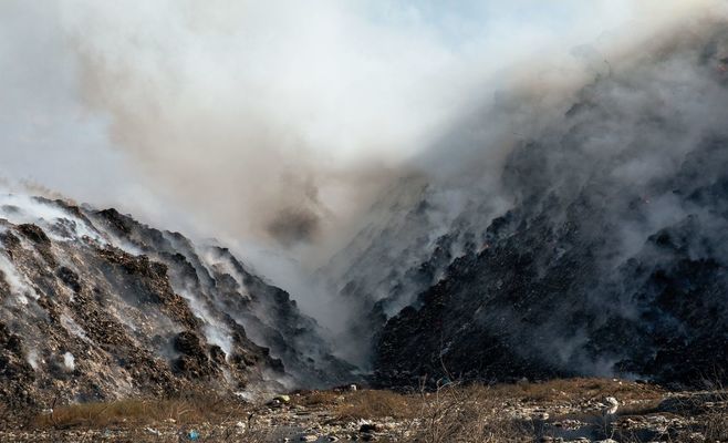 Минэкологии «очистило» фирму в деле о миллиардных отходах, хотя раньше её штрафовали