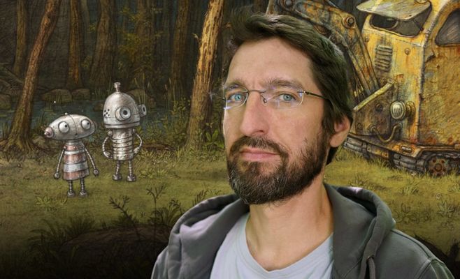 Якуб Дворски через 17 лет возвращает робота Йозефа: Amanita Design анонсировала Machinarium 2