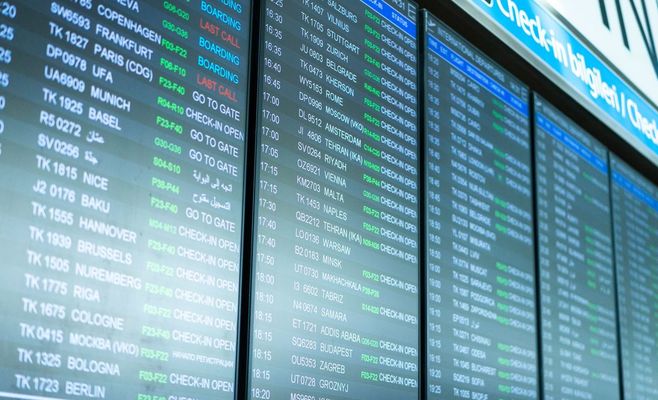 What the Riyadh Airport Attack Means for Travelers as Airlines Suspend Flights