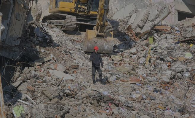 Три года после 7 октября: спутниковые снимки показали масштаб разрушений в Газе