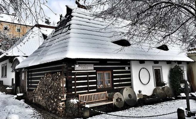 Прогулка по Новому Свету в Праге: тёмные истории пражского квартала