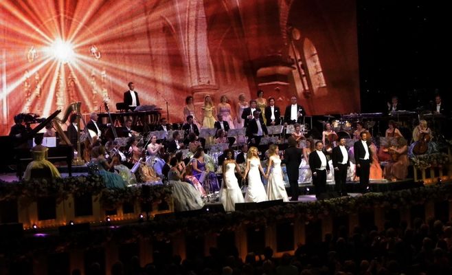 Концерт Andre Rieu