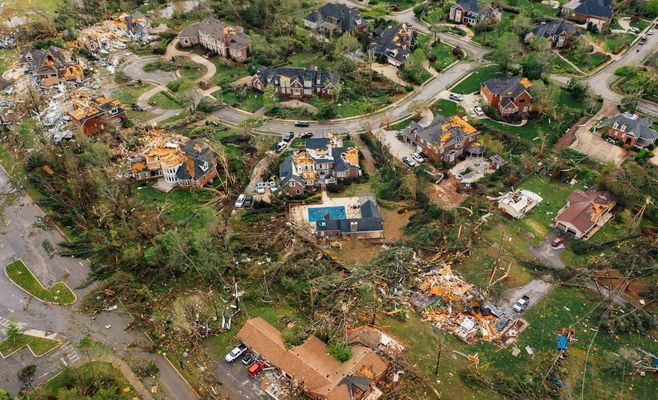 Hurricane Isaias Leaves Over 726,000 Without Power on the Gulf Coast