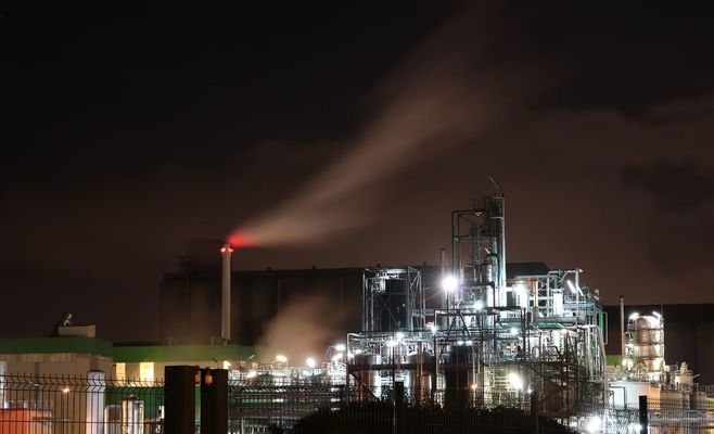 Украина в третий раз с начала октября ударила по российской нефтестанции «Самара», несмотря на давление США