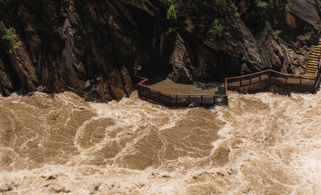 What the Budhi Gandaki Flash Flood Means for Residents in Central Nepal