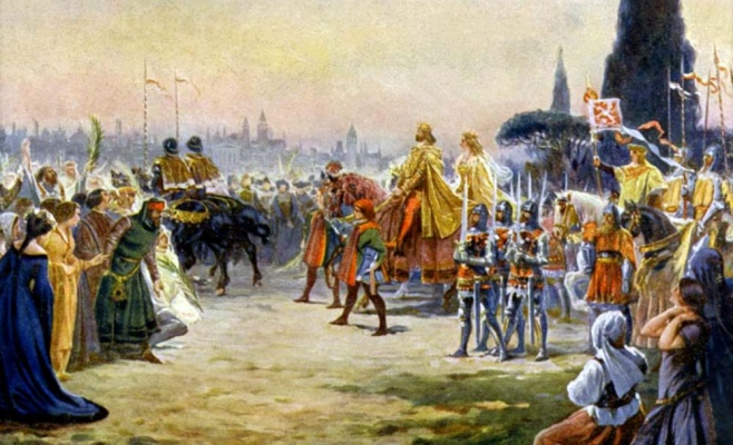 Карл IV. 1316-1378