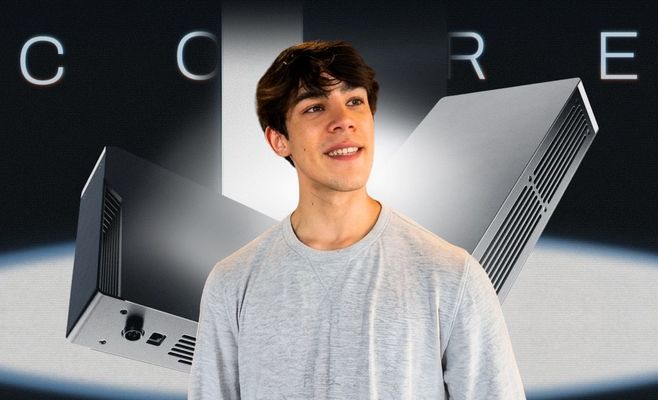 Зейн Джавейд: 19-летний аналитик хедж-фонда привлёк $11 млн на «мозг в коробке» для ИИ