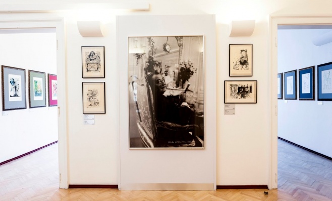 Выставка «Сальвадор Дали»