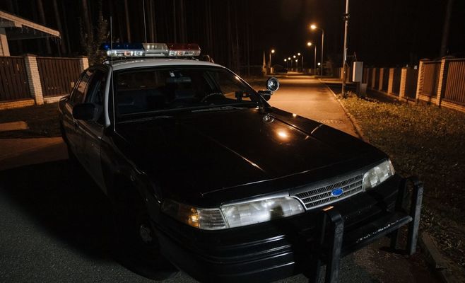 В Плзни задержан подозреваемый в нападении на бегунью