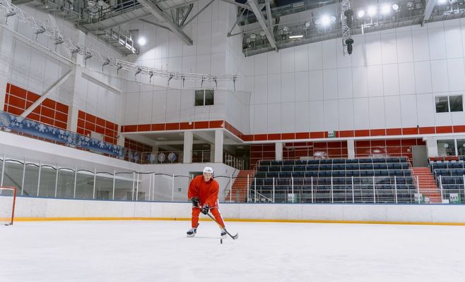 Хоккей: «Комета» упустила победу над «Плзенью» в овертайме