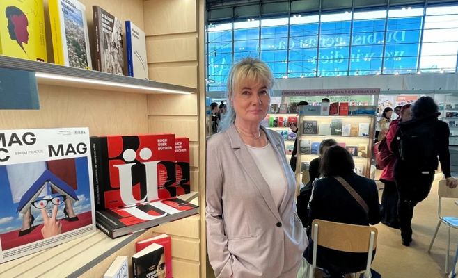 Дануше Зирин: как предпринимательница создала «визитную карточку» Чехии и везёт её в Лондон, Амстердам, Вену и Берлин
