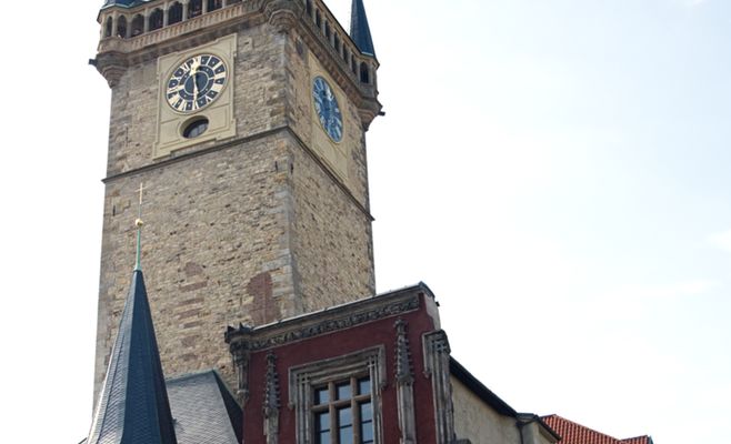 Prague coalition: Portlik ready to negotiate only with STAN