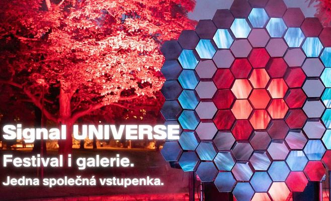 Signal UNIVERSE: единый билет в мир цифрового искусства