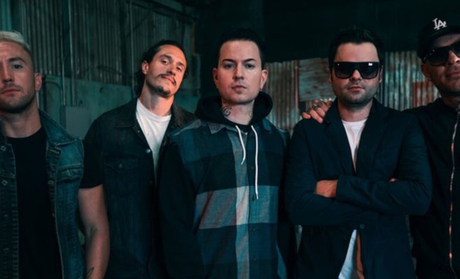 Концерт Hollywood Undead