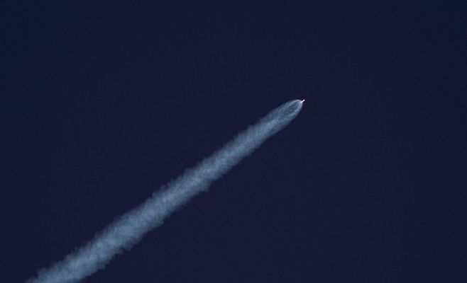 Украина впервые ударила по России собственной баллистической ракетой