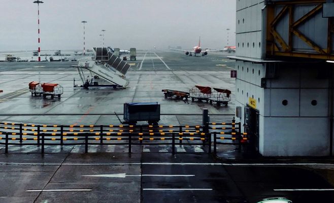 What the Houthi Attacks on Saudi Airports Mean for Travel and Oil
