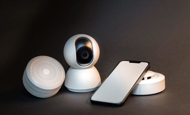 Apple представила камеры, умный замок и термостаты для домашней экосистемы