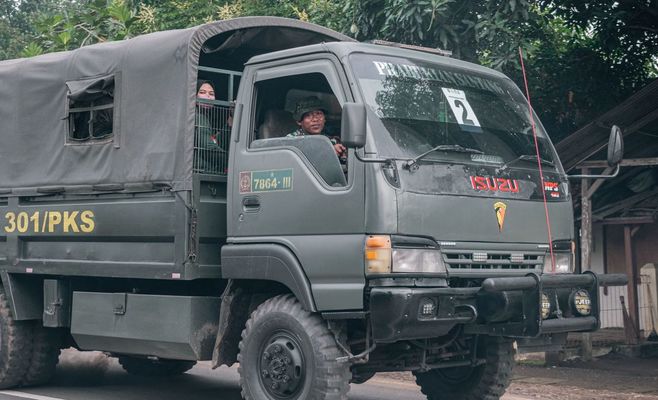 Из тюрьмы на фронт: журналисты рассказали, как российский заключённый расстрелял шестерых сослуживцев
