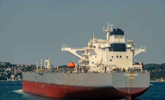 У берегов Румынии дрон предположительно попал в танкер Yara J