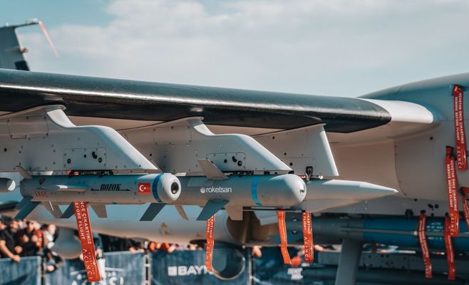 Британия отправит Украине новые ракеты Storm Shadow