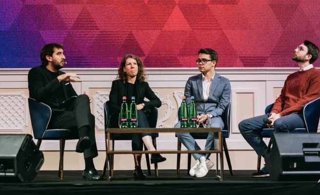 Maggie Mejdrechová and the young generation: “We would ban mortgages — they tie people down and hold them back”