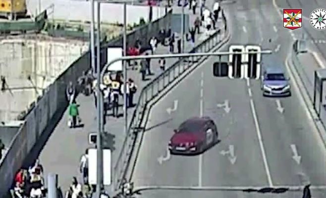 В Брно раскрыта серия срывов золотых цепочек у пожилых женщин