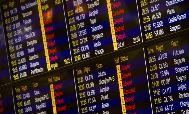 What Italy's Halved Air Traffic Capacity Means for Travelers on Friday