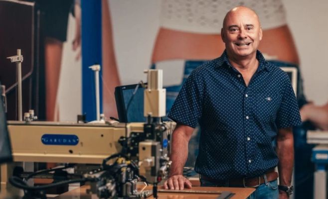 Radek Toul of Boskovice: how an entrepreneur with CZK 20,000 is saving European sewing machine manufacturing
