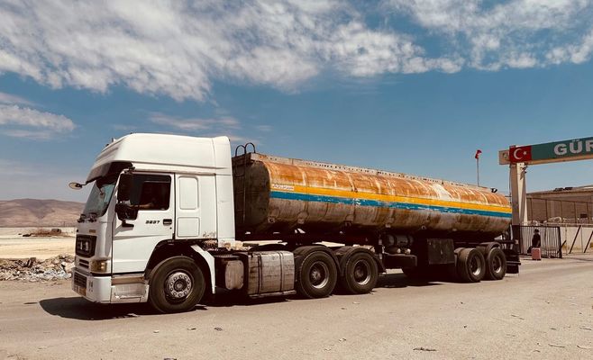What Israel's Halt on Commercial Goods to Gaza Means for Food and Prices
