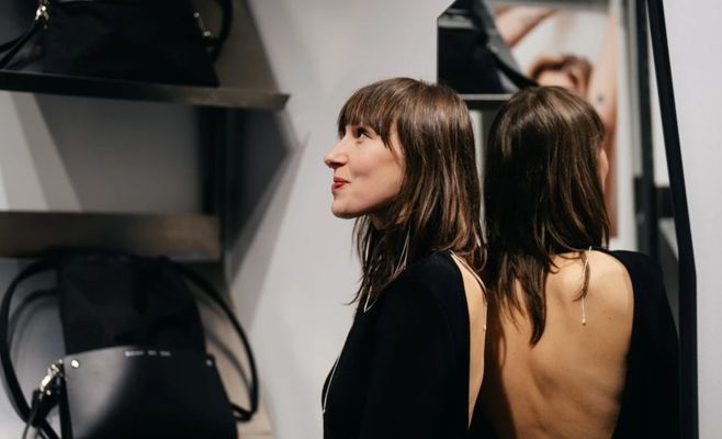 Alexandra Monhart: how a search for a city backpack turned into a niche perfume brand