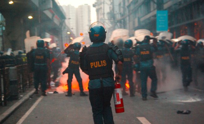 Albania Riots Reach Fifth Day With 167 Arrests and 132 Injured Officers