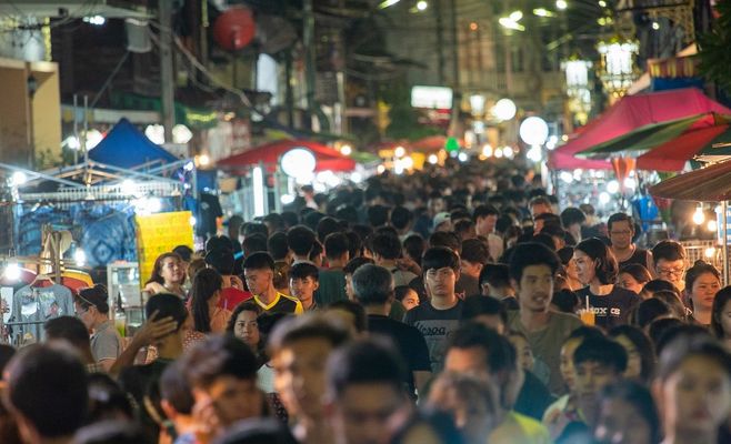 Kolkata Durga Puja Stampede Kills at Least 19 as Rain Sends Crowd Running