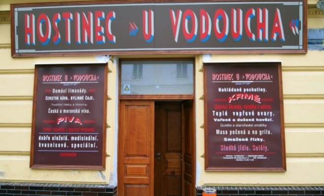 Hostinec U Vodoucha