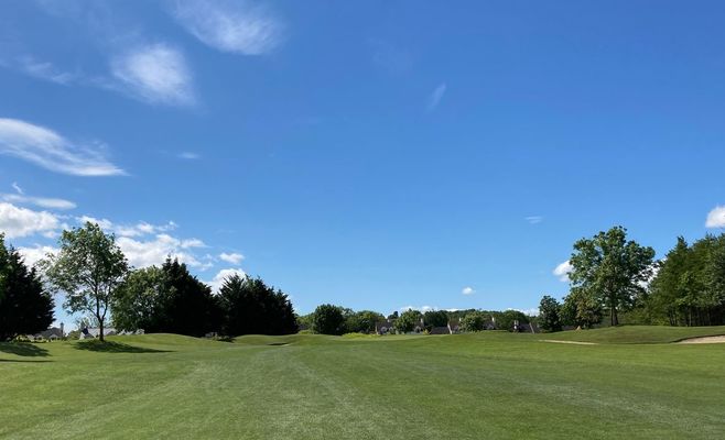 East Potomac Golf Course to Close 15 Months as Trump Sets Nov. 15 Start