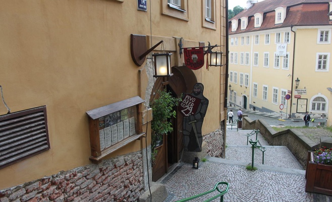 Krčma U sedmi Švábů