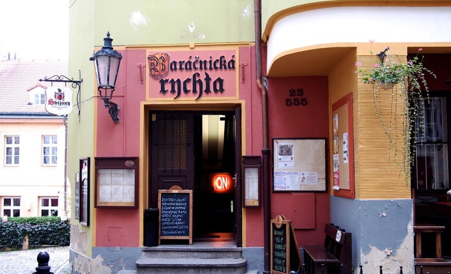 Baráčnická rychta