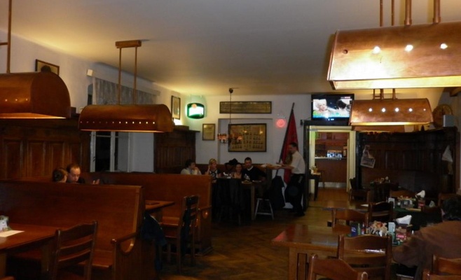 Baráčnická rychta