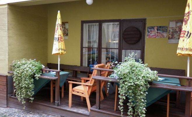 Baráčnická rychta