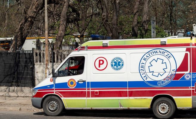 Под Опавой в аварии на мотоцикле погибла 41-летняя женщина